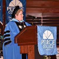 peirce-college-Inauguration